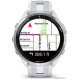 Умные часы Garmin Forerunner 965 белый/серый