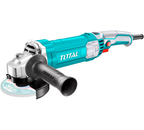 Угловая шлифмашина Total TG11012556