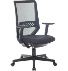 Кресло Бюрократ MC-611N TW-01 38-418 черный