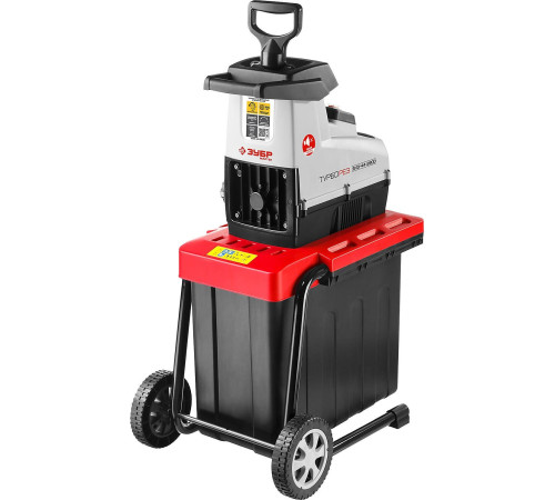 Садовый измельчитель Зубр ЗИЭ-44-2800