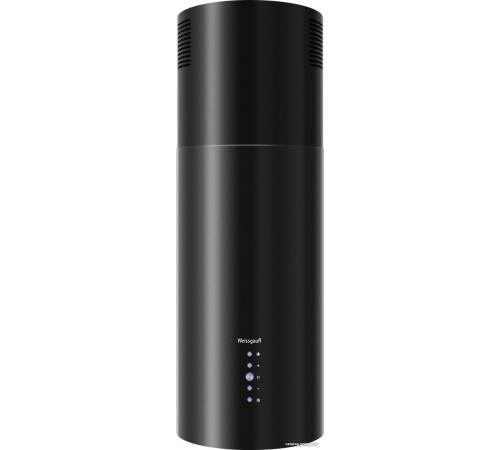 Кухонная вытяжка Weissgauff Tubus 1406 Island Black