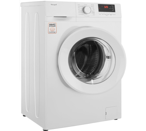 Стиральная машина Weissgauff WM 46106 Steam
