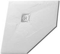 Душевой поддон RGW ST/T-W 16155088-01 80x80