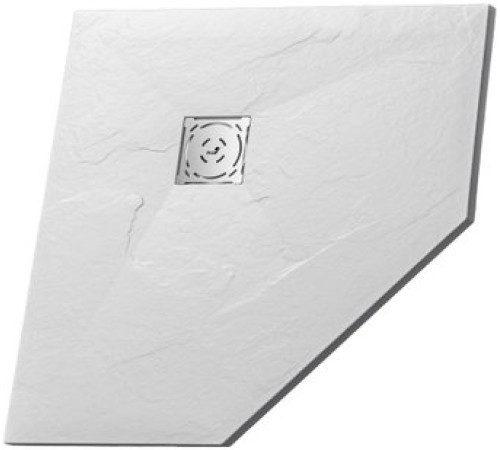 Душевой поддон RGW ST/T-W 16155088-01 80x80