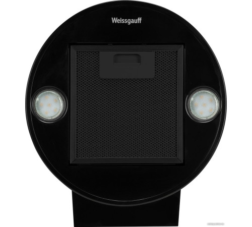 Кухонная вытяжка Weissgauff Tubus 90 Black Edition