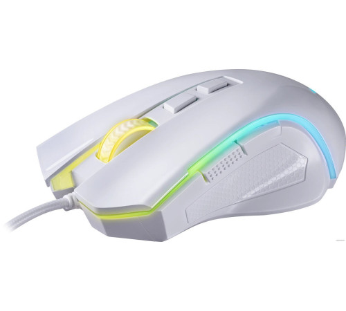 Игровая мышь Redragon Griffin белый