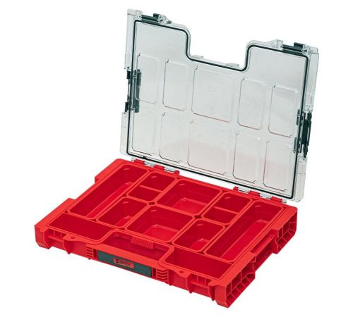 Органайзер Qbrick System PRO Organizer 200 RED Ultra HD