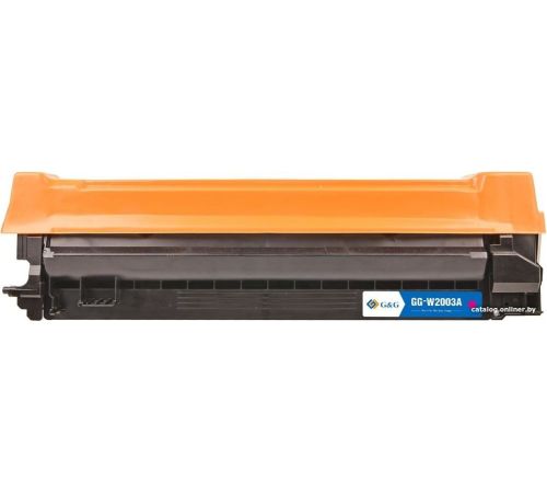 Картридж G&G GG-W2003A аналог HP W2003A
