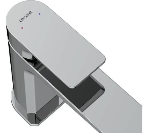 Умывальник Cersanit Como 70 S-UM-COM70/1-w + 63063