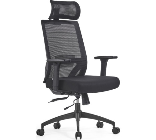 Офисное кресло SPARX Toro Plus черный