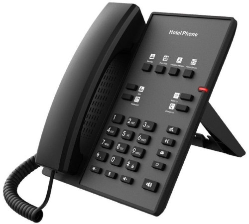 Проводной телефон Fanvil H1