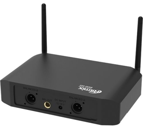 Микрофон Ritmix RWM-222