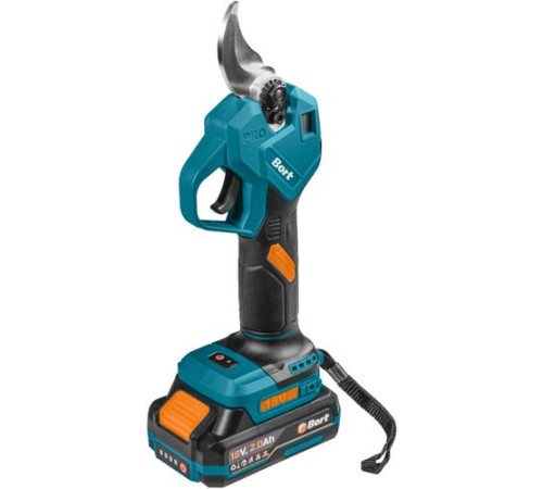 Секатор Bort BGS-21Li-Pro с 1-им АКБ