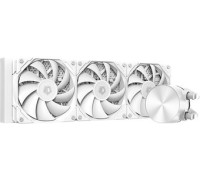 Система жидкостного охлаждения для процессора ID-Cooling FrostFlow FX360 Pro White