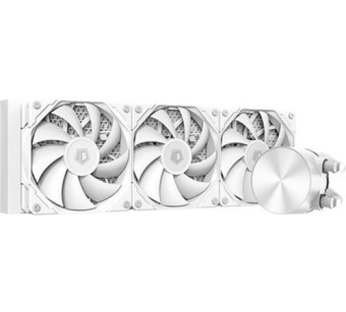 Система жидкостного охлаждения для процессора ID-Cooling FrostFlow FX360 Pro White
