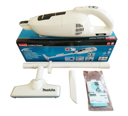 Пылесос Makita CL114FDWI