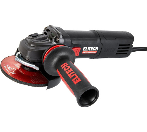 Угловая шлифмашина ELITECH AG 1412E E2213.050.00