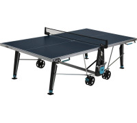 Теннисный стол Cornilleau 400X Sport Outdoor синий