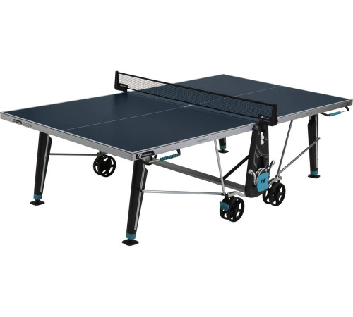 Теннисный стол Cornilleau 400X Sport Outdoor синий