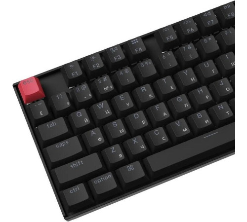 Клавиатура Keychron K8 V2 White LED K8X-A1Z-RU Keychron Super Red