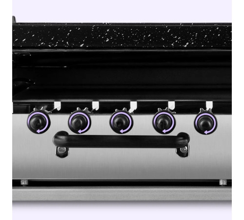 Электрогриль Kitfort KT-4657