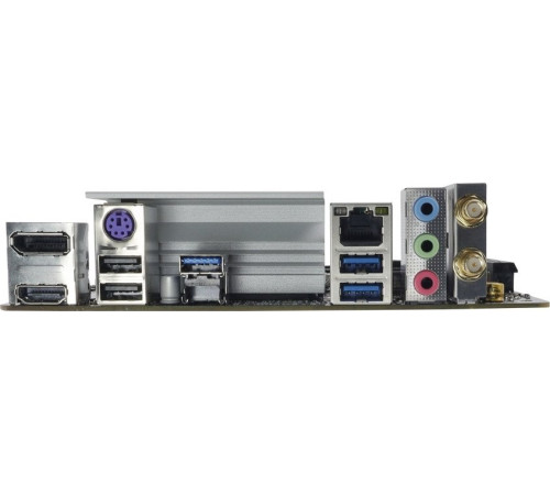 Материнская плата BIOSTAR B760NH-E Ver. 5.1