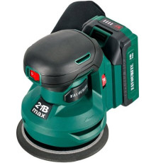 Эксцентриковая шлифмашина Favourite OBS 21 OS125 Set 153212521 с 1-им АКБ