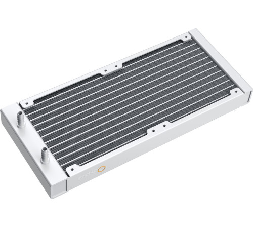 Система жидкостного охлаждения для процессора Ocypus Delta L24 WH ARGB V2 белый