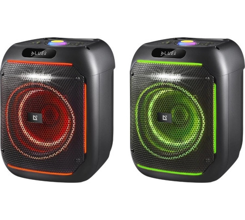 Беспроводная колонка Defender Boomer 65