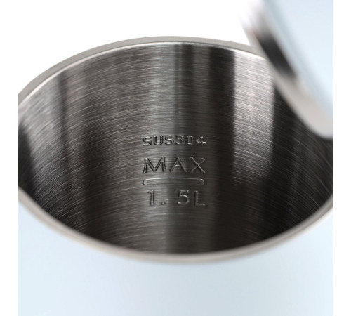 Электрический чайник Galaxy Line GL0327 небесный