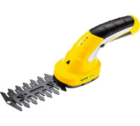 Кусторез + ножницы Huter GET-3.6 с АКБ