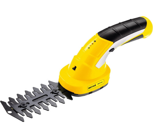 Кусторез + ножницы Huter GET-3.6 с АКБ