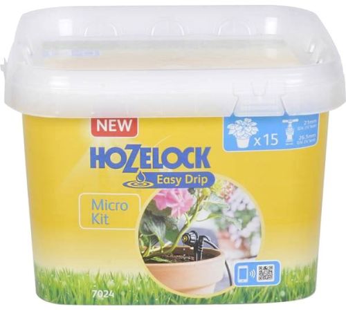 Шланг Hozelock Micro drip 7024