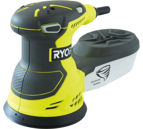 Эксцентриковая шлифмашина  Ryobi ROS300A