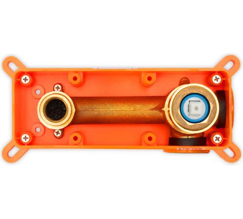 Смеситель Rea Lungo Long Matt Gold B4109