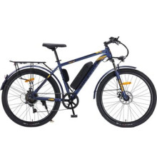 Электровелосипед MyWay Rock 350 27.5 синий