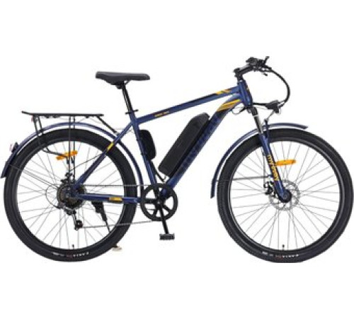 Электровелосипед MyWay Rock 350 27.5 синий