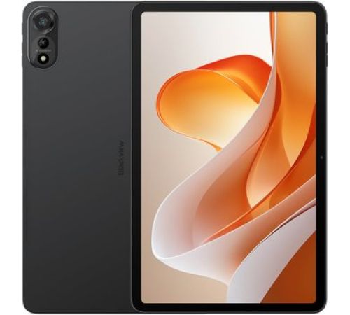 Планшет Blackview Mega 2 Wi-Fi 12GB/256GB темно-серый, со стилусом и чехлом