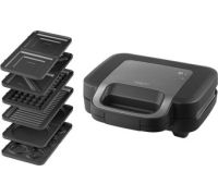Многофункциональная сэндвичница Sencor SSM 9860BK