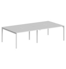Стол Norden 320x143.8x75 SG.256.WH.44.WH белый
