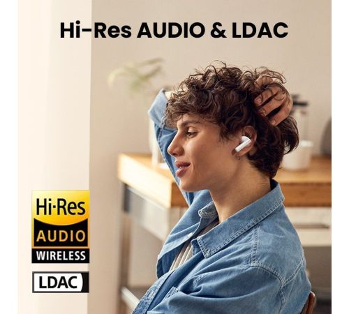 Наушники Ugreen HiTune T6