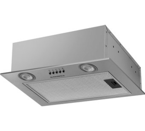 Кухонная вытяжка MAUNFELD Bay 45 Push нержавеющая сталь