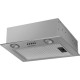 Кухонная вытяжка MAUNFELD Bay 45 Push нержавеющая сталь
