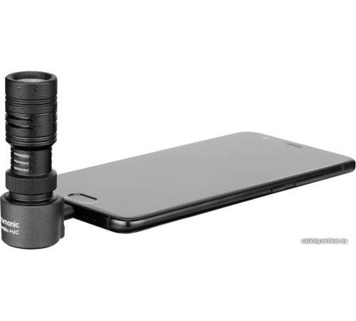 Коннекторный микрофон Saramonic SmartMic+ UC