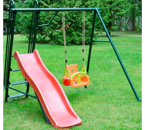 Игровой комплекс Olsa Радуга С990