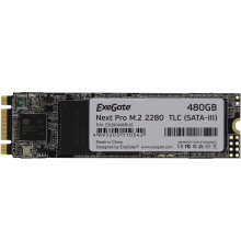 SSD ExeGate Next Pro 480GB EX280466RUS