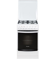 Кухонная плита GEFEST 5102-02 чугунные решетки