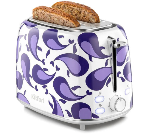 Тостер Kitfort KT-6863