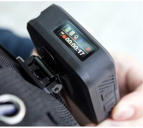 Экшен-камера BodyDvr F1