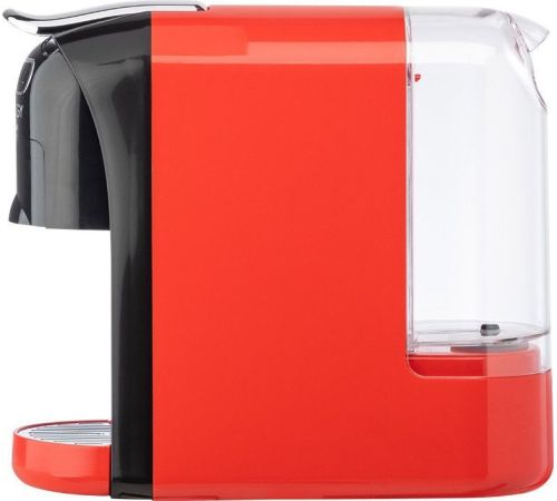 Капсульная кофеварка Energy EN-250-3 красный